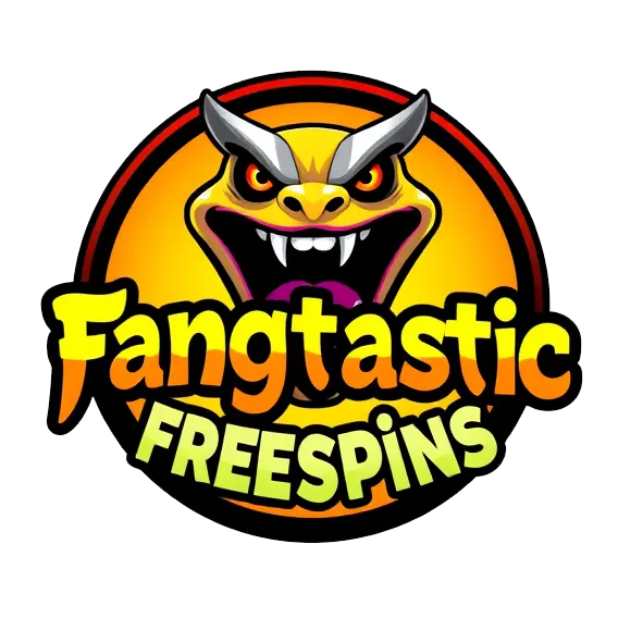 Fangtastic Freespins slot machine logo